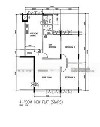 Blk 61 Chai Chee Road (Bedok), HDB 4 Rooms #448929221